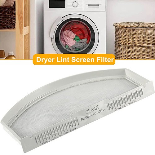 WE03X23881 Lint Screen Filter Replacement for GE Dryer PS11763056,EAP11763056 gallery