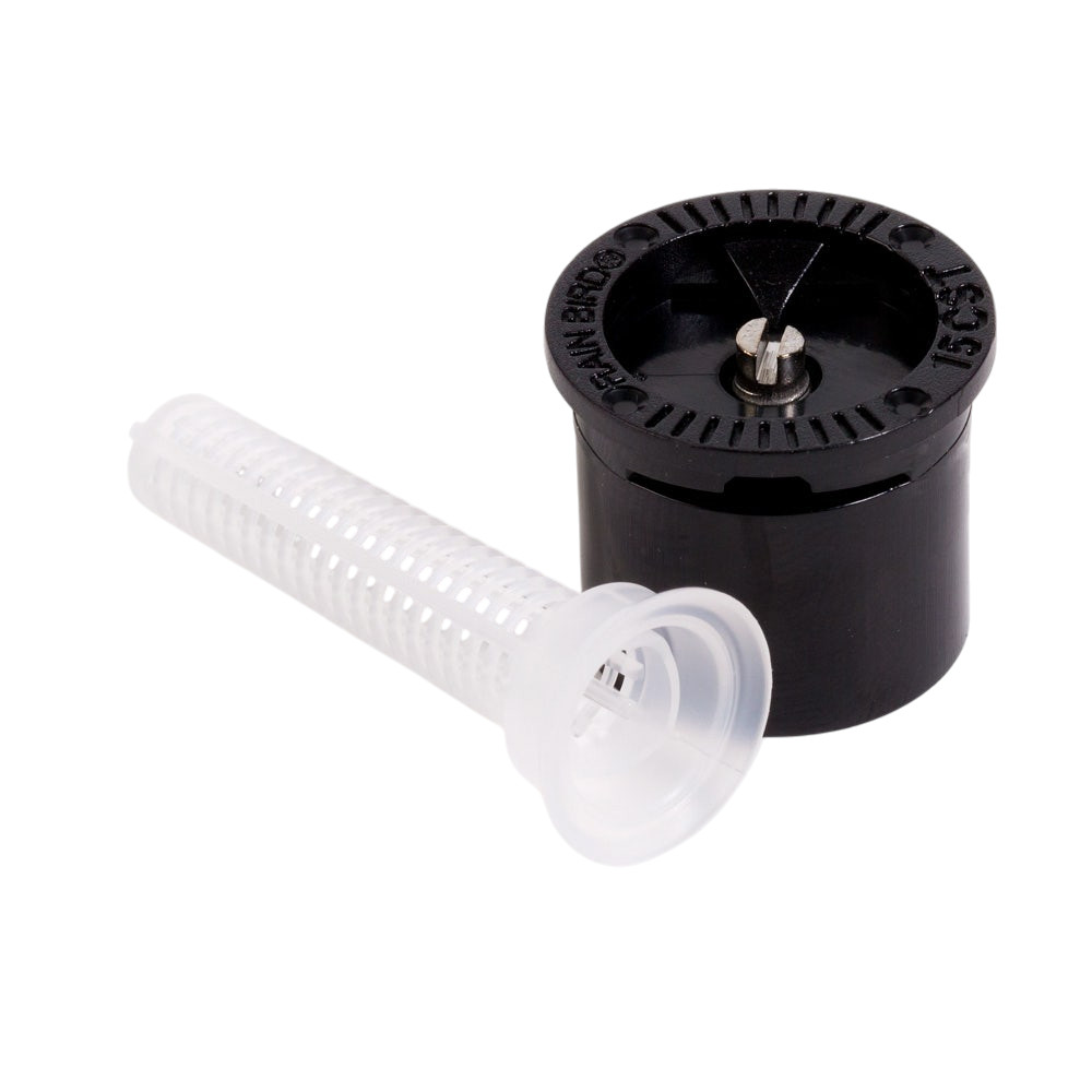 10 Rain Bird 15CST Center Strip Pattern Nozzles 15' Spray Radius MPR Irrigation gallery