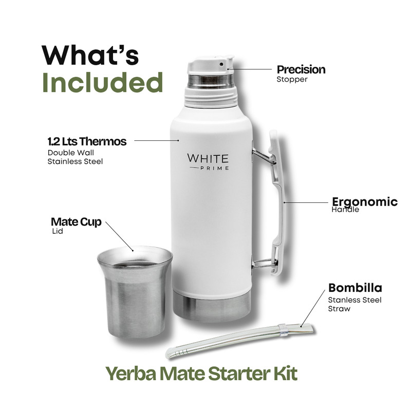 Yerba Mate Starter Kit 1.2 L gallery