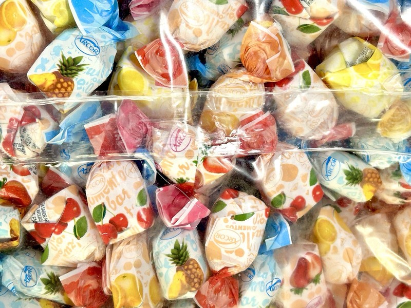Arcor Assorted Fruit Filled Bon Bons Bulk Hard Candy 1LB 2LB 3LB 5LB 10LB Bonbon gallery