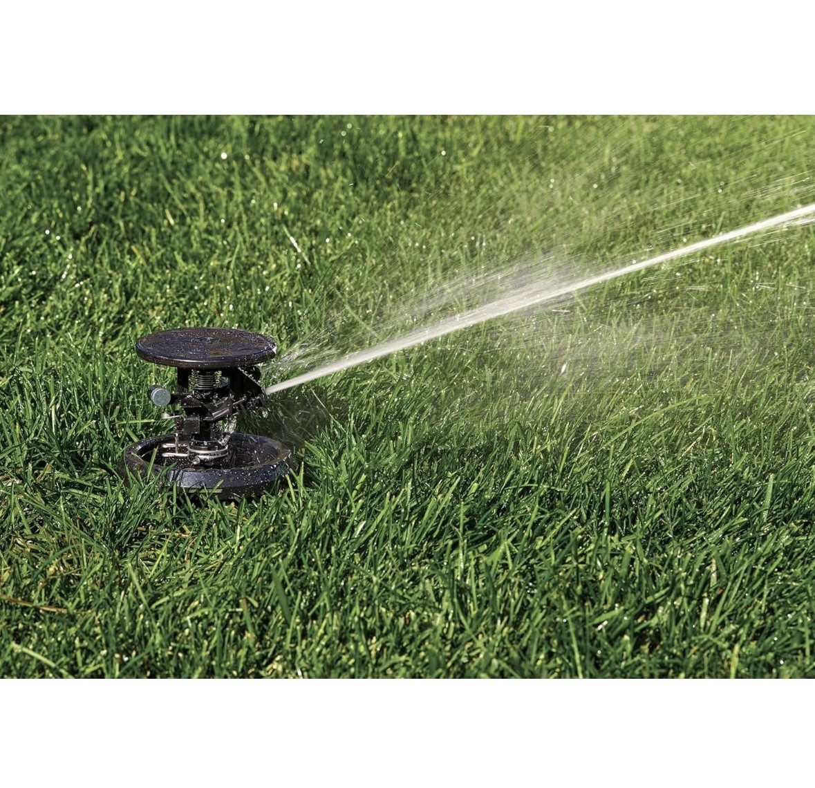 Orbit 55201 Pulse XL Pop-Up Impact Rotor Sprinkler, Waters up to 45 Sprinkler gallery