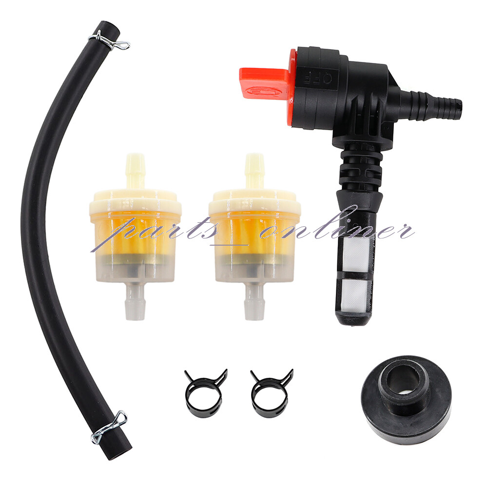 Fuel Valve Shut Off Valve Kit For Generac 7550 EXL 7000 12250 Watts Generator gallery