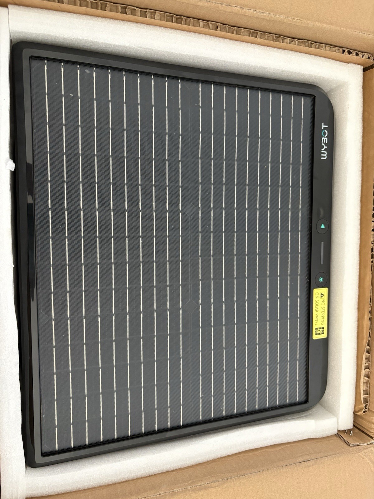WYBOT SOLAR KIT( Solar kit Only gallery