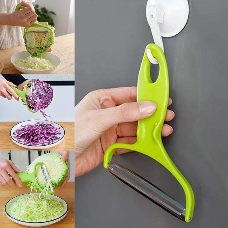 Cabbage Slicer Vegetable Cutter – Grater Shredder Kitchen Tool gallery