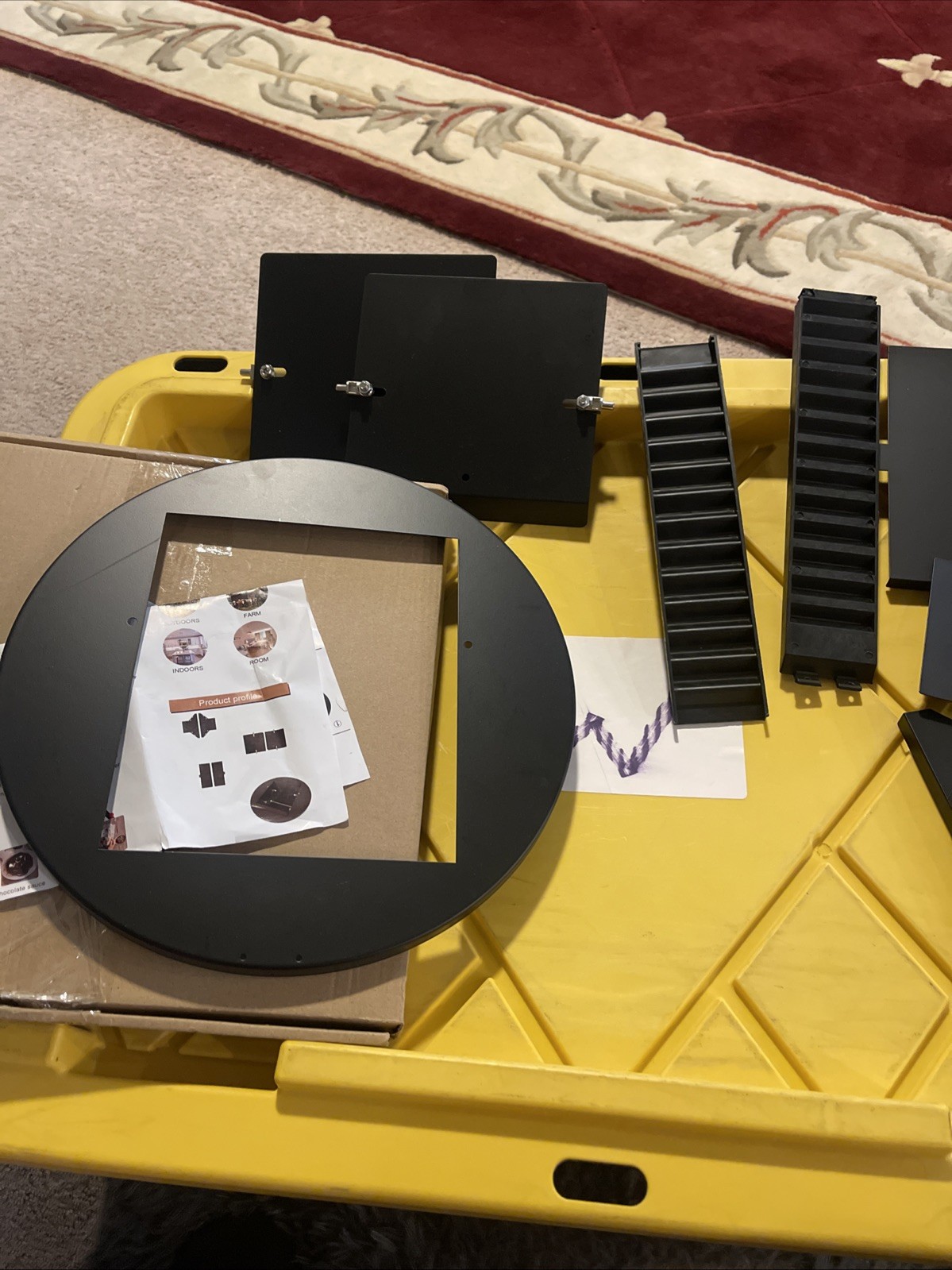 Mouse Rat Trap Flip & Slide Mouse Trap Bucket Catcher Mousetrap Slide Bucket Lid gallery