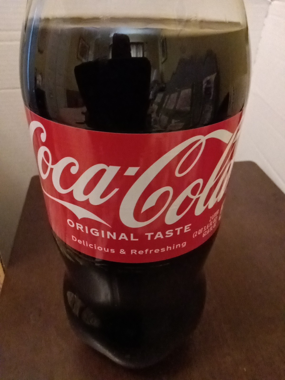 Kosher Coca-Cola, 2 Liter KFP Single gallery