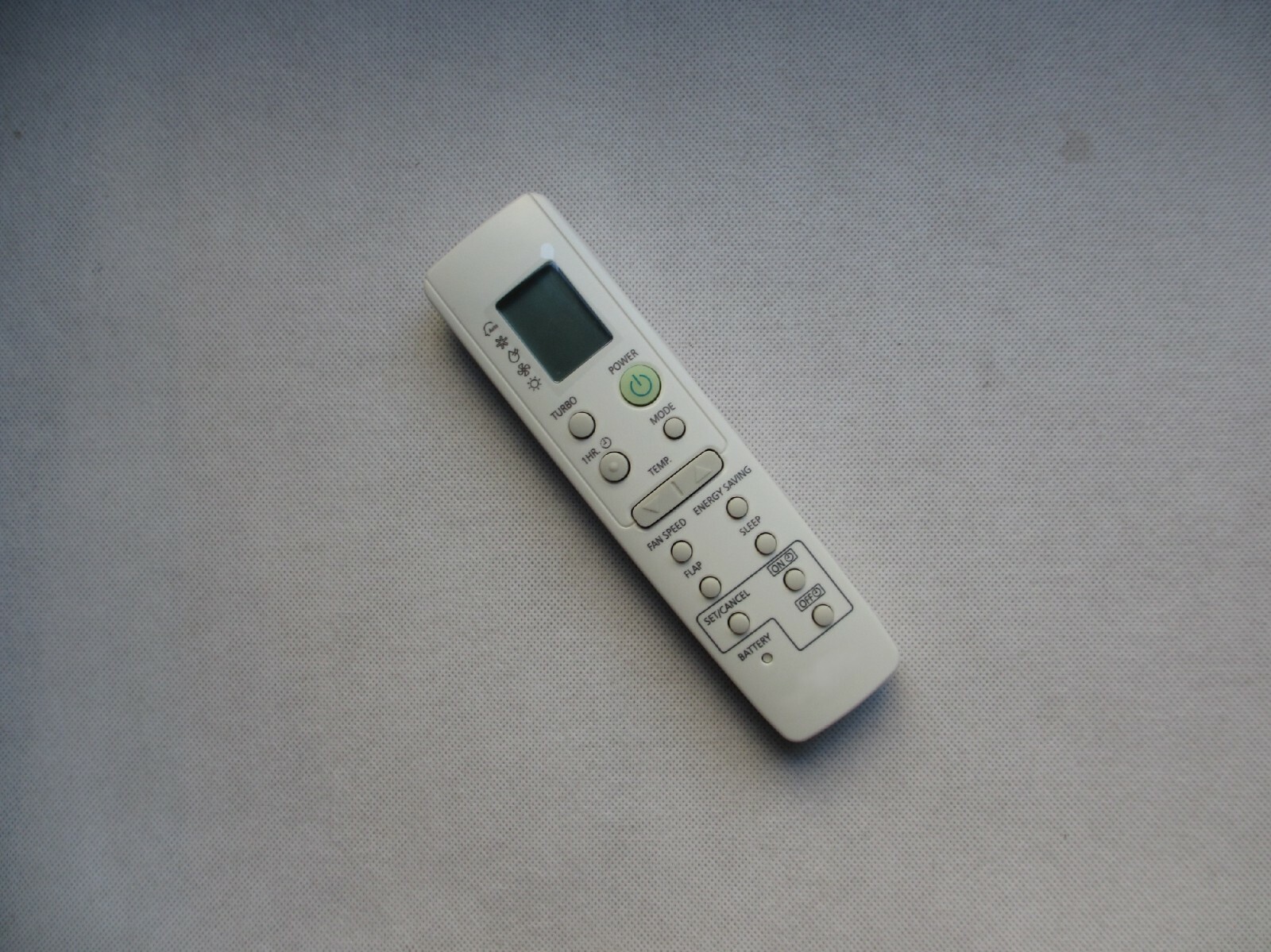 Remote Control For Samsung AQV30JAN DB93-03012P DB93-03012N AC Air Conditioner gallery