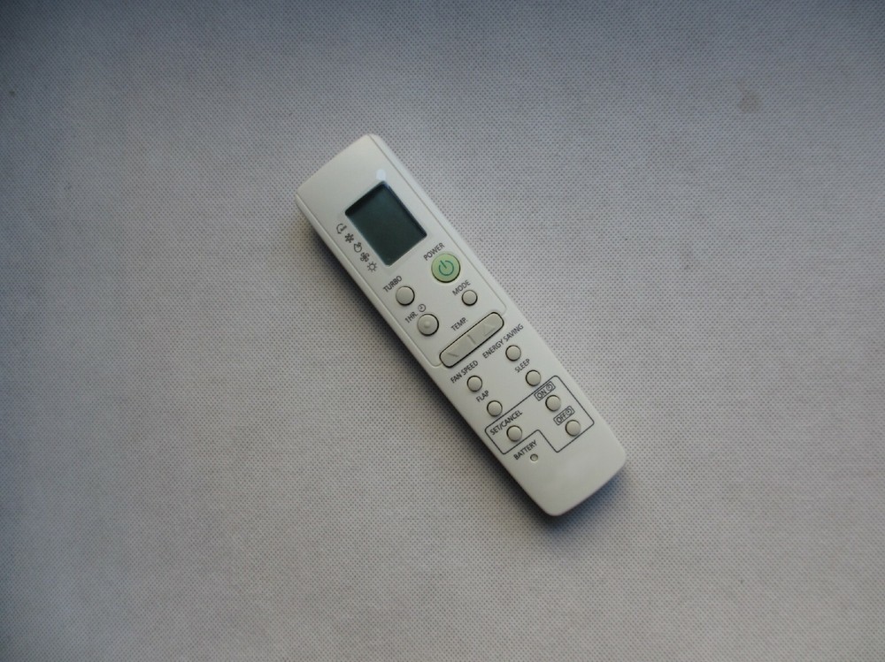 Remote Control For Samsung AQV30JAN DB93-03012P DB93-03012N AC Air Conditioner