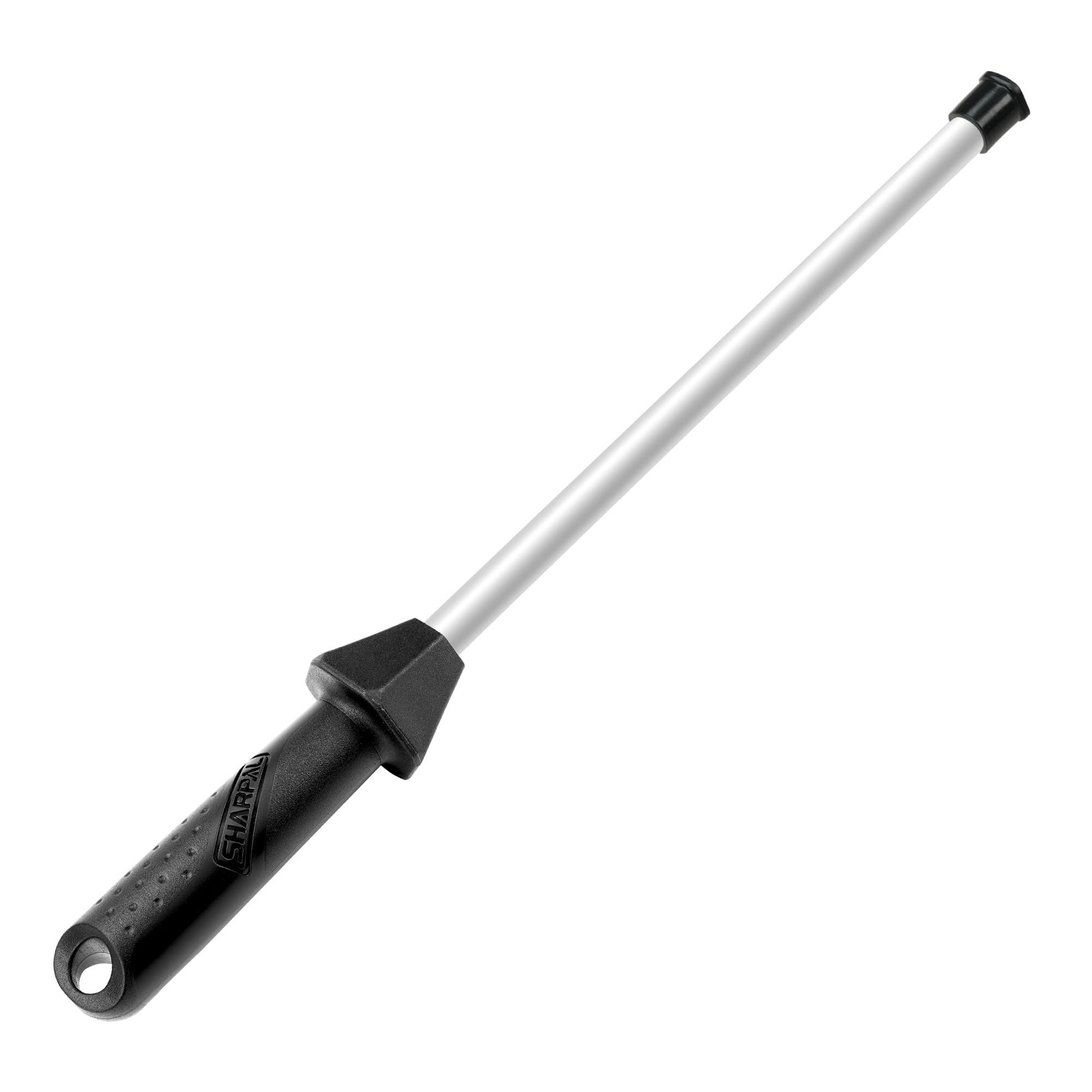 SHARPAL 118H Ceramic Honing Rod - Professional Knife Sharpener Steel, Ceramic... gallery