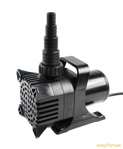 2000gph Magnetic Driver Water Pump 4 Water Garden Waterfall Fish Pond Fountain gallery