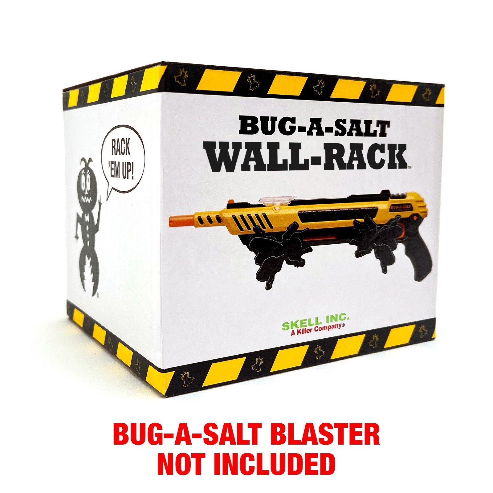 Authentic BUG-A-SALT GUN-RACK **DIRECT FROM MANUFACTURER** gallery