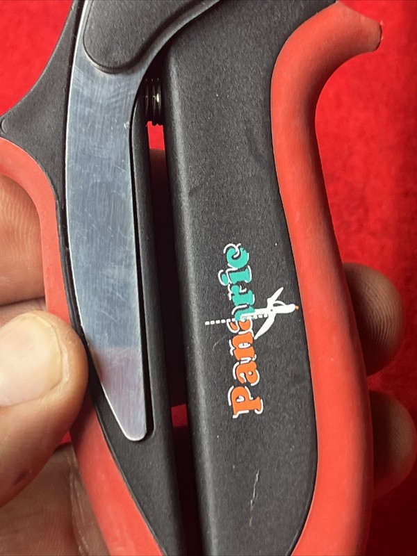 PANARIC KITCHEN 5-in-1 KITCHEN SCISSORS TOOL - NEW (37a) gallery