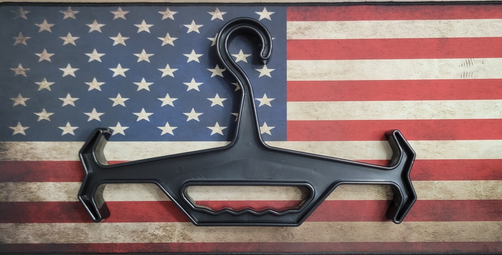 Tough Hook Hanger Multipurpose Heavy Duty Tactical Black or OD Green gallery