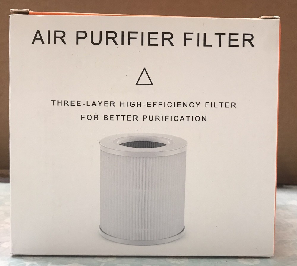 Air Purifier Filter Three-layer High-efficiency Filter For Better Purification