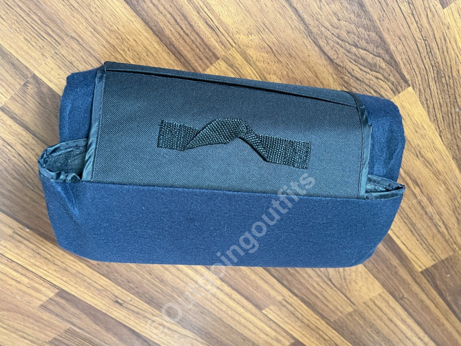 National Guard Navy Fleece Picnic Blanket Foldable Travel Car Throw 6' x 5' feet gallery