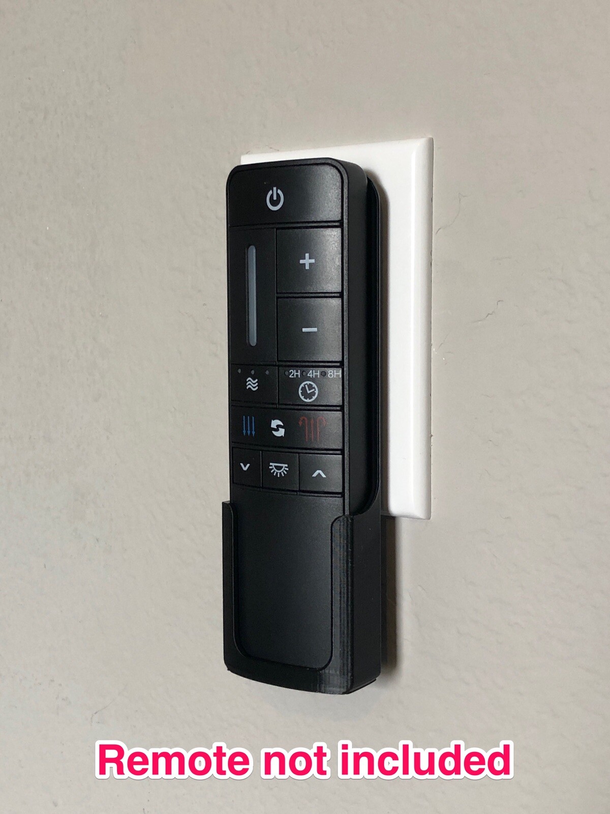 Holder Mount for Home Decorators Collection Reversible Ceiling Fan Remote gallery