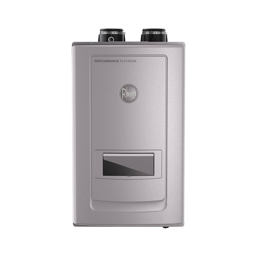 Rheem Performance Platinum 11 GPM High-Efficiency Indoor Natural Gas Tankless gallery