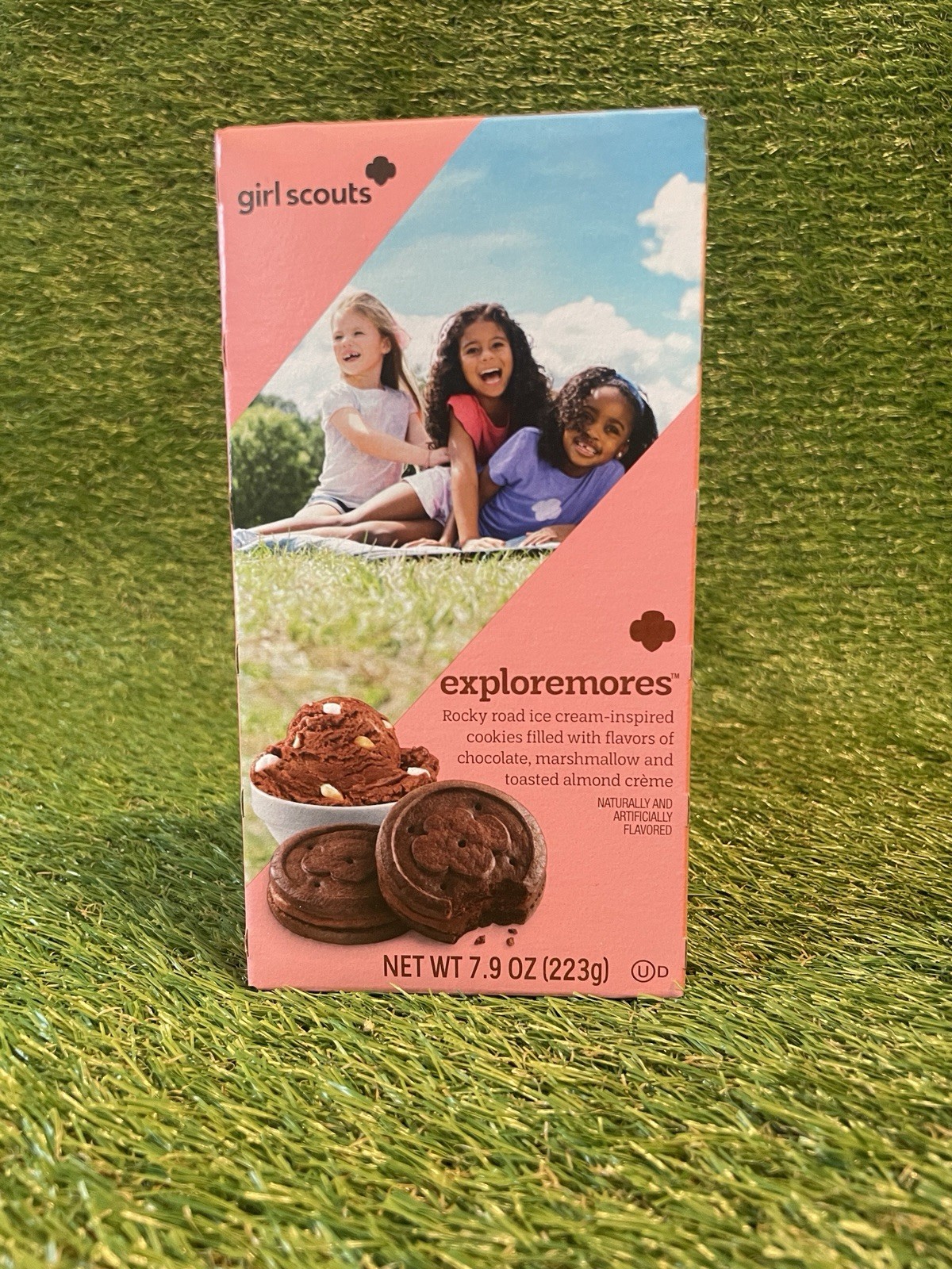 New 2026 Girl Scout Cookie Exploremores **FREE SHIPPING** gallery
