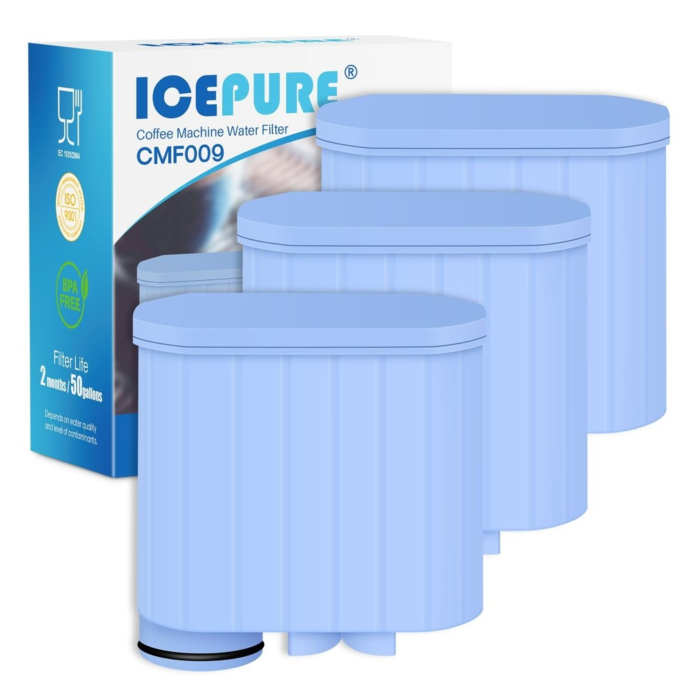 Coffee Water Filter Replacement for AquaClean CA6903 /10/00 /01/22 /47 CMF009