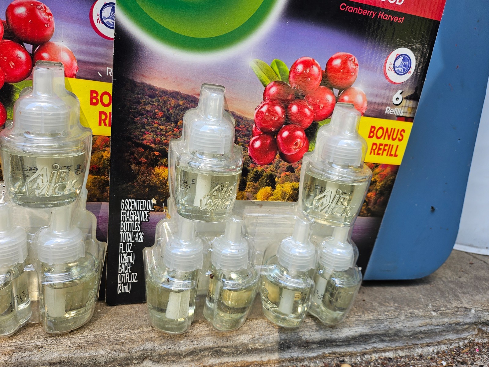 18 Total Air Wick Scent Oil Refill National Park Limited Edition Series Scents gallery