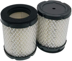 2 Pack 140-3280 Air Filter Replace for Onan 140-3280 48-2017 140-3295 140-2852 F