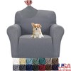 Stretchy Sofa Slipcovers Elastic Band 360 Degree Protection Anti Slip Washable gallery