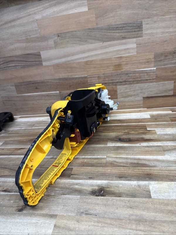 OEM DeWalt SWITCH & FIELD assembly for DCCS670 60V 16" Chainsaw N531281 (J49) gallery