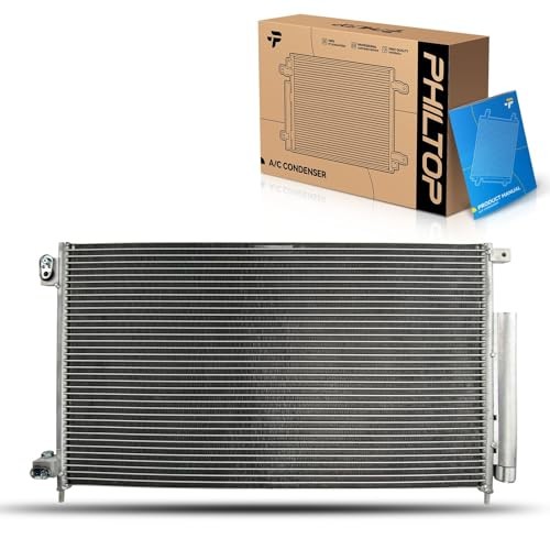 Air Conditioning A/C Condenser for Honda Accord 2003 2004 2005 2006 OE:3086 gallery