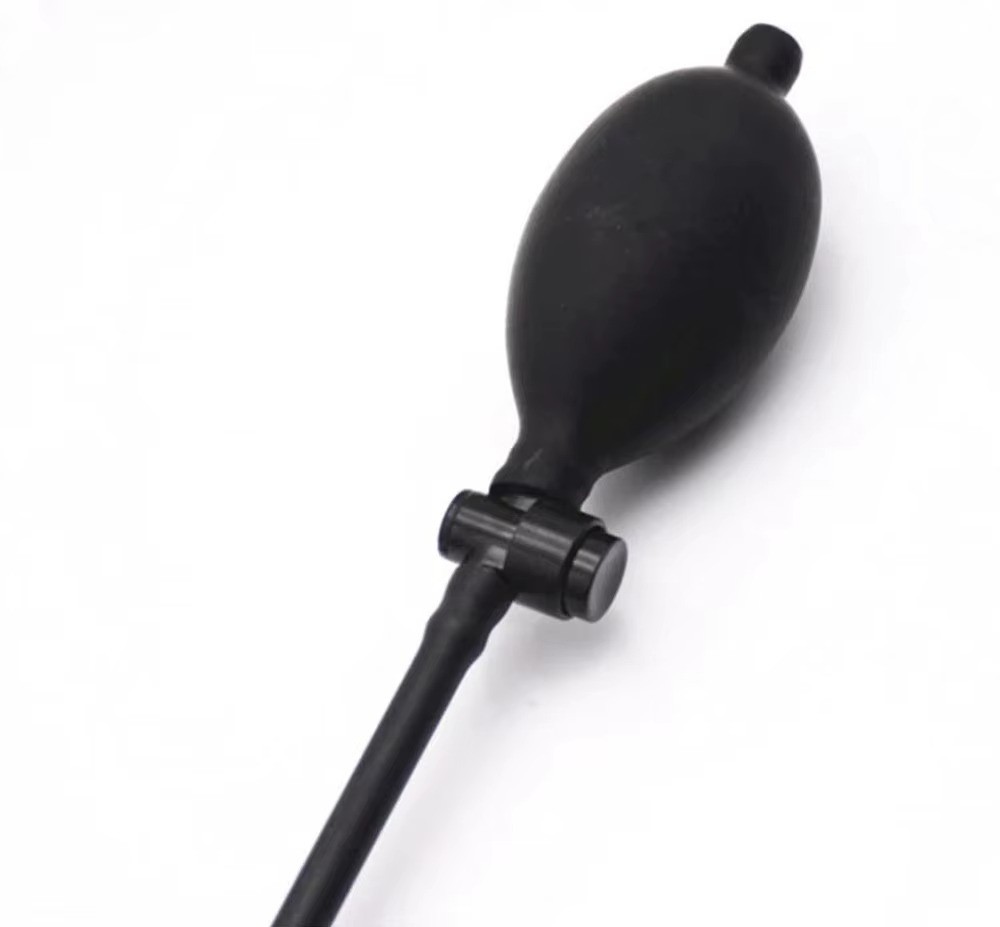 Inflatable Air Pump Wedge Car Door Window Entry Lock Tool Shim Pad gallery