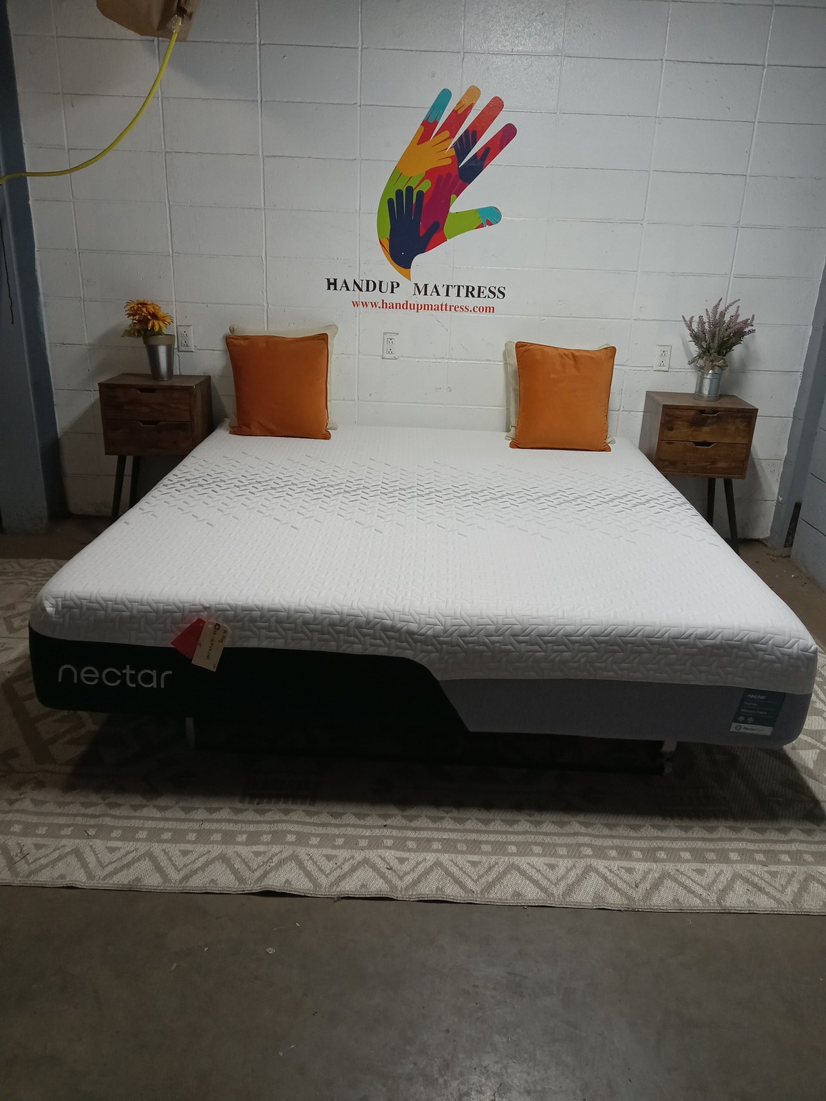Nectar | Premier Memory Foam | 13'' Mattress gallery