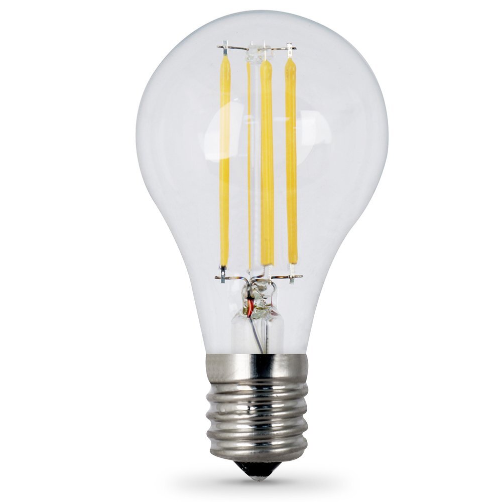 Feit Performance A15 E17 LED Bulb Soft White 40 Watt Equivalence 2 pk gallery