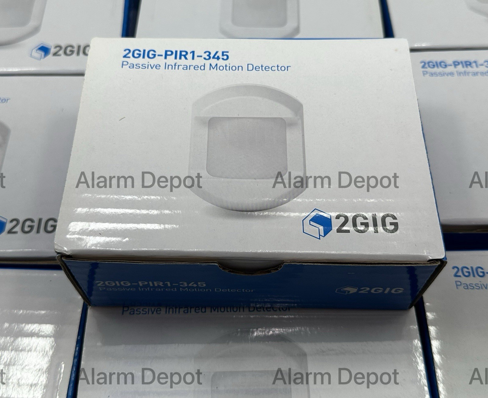 2GIG Motion Detector 2GIG-PIR1-345 Wireless Passive Infrared Pet Immune gallery