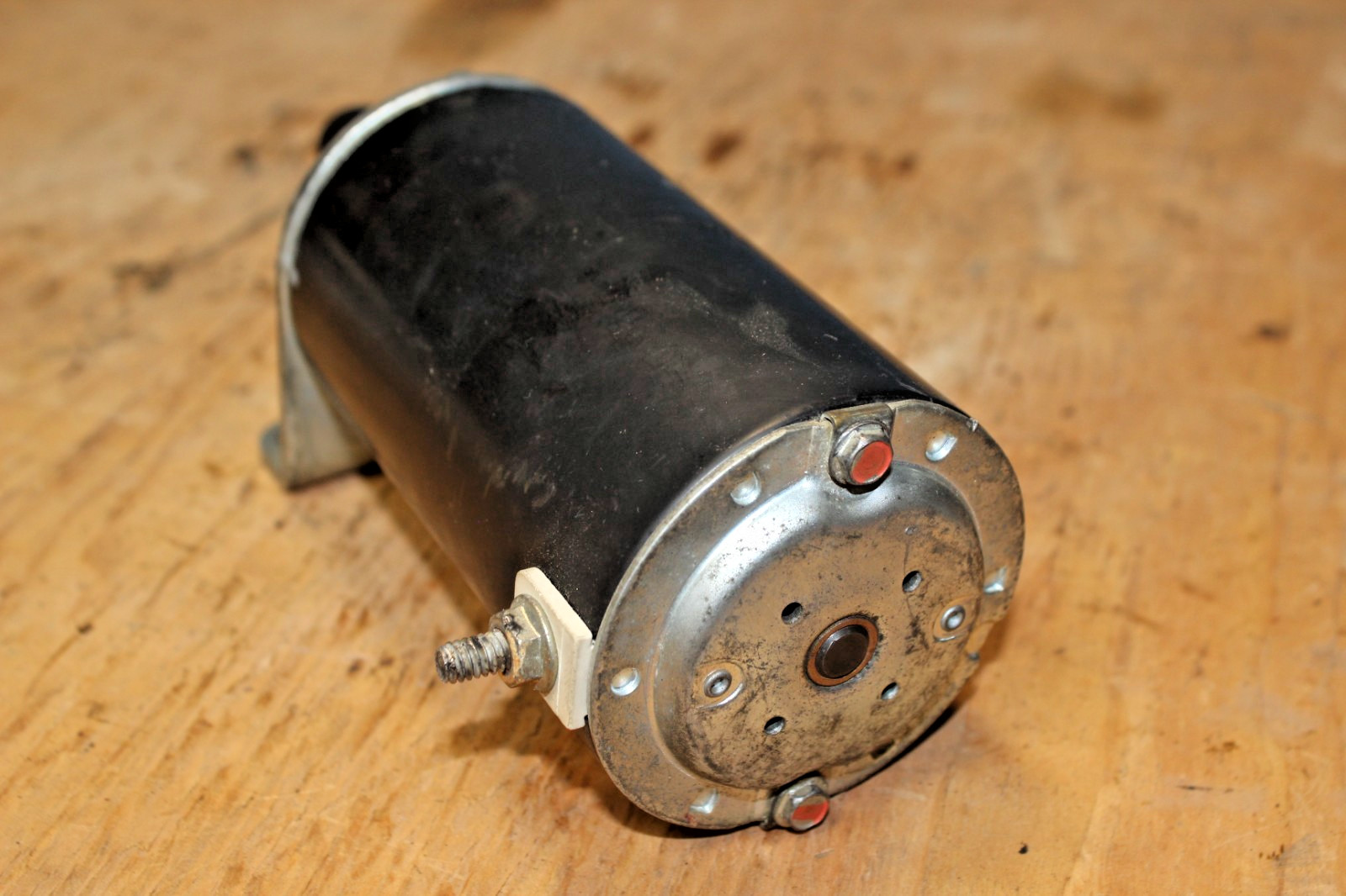 Used Genuine Kawasaki Elec. Starter Part# 21163-7001 or 99999-7080 gallery