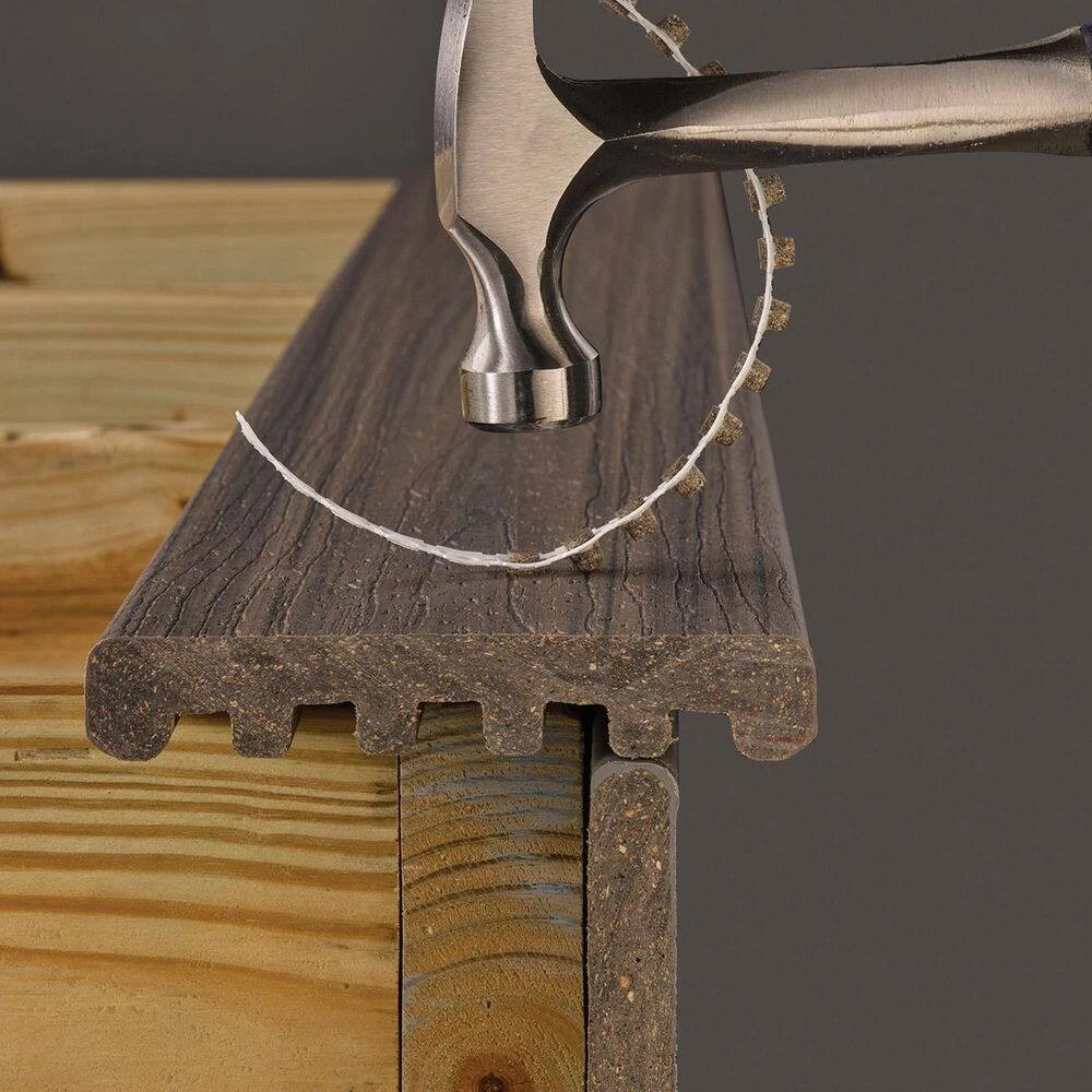 Collated Cortex Hidden Fastening System for Trex Enhance 2-1/2 inch Cortex screw gallery