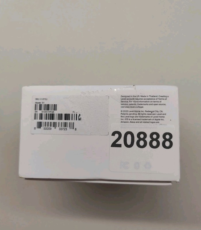 Level Connect Wi-Fi Bridge Accessory for Level Smart Lock S1 gallery