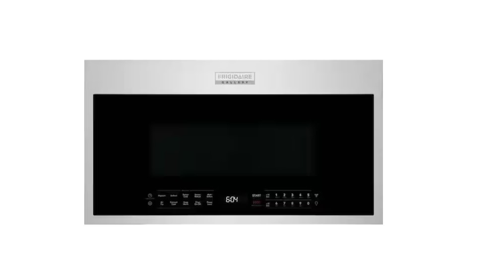 NEW Frigidaire Gallery 30" Over The Range 1.9 Cu. Ft. Microwave - GMOS1968AF gallery