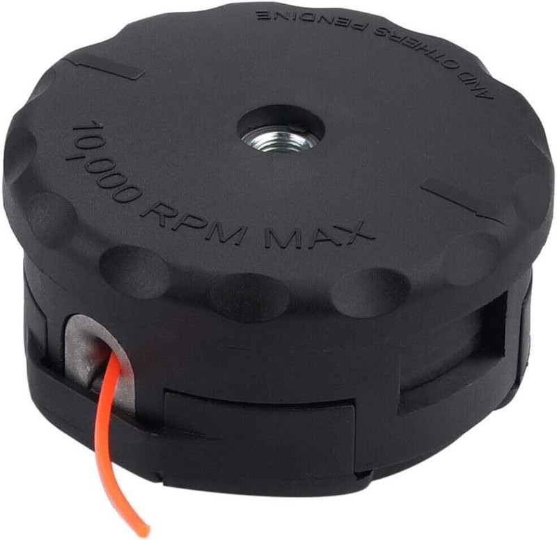 2Pk String Trimmer Heads Fit Echo Speed-Feed 400 Bump SRM-225 SRM-230 SRM-210 gallery