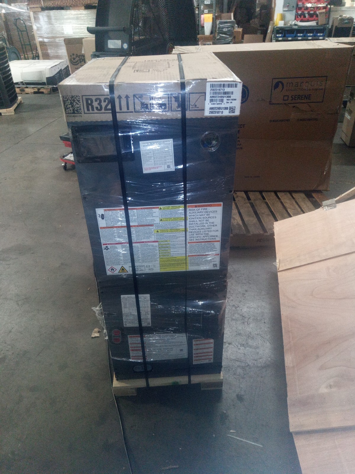 Goodman 2 TON Multi-Positional Air Handler, AMST24BU1300, Scratch & Dent gallery