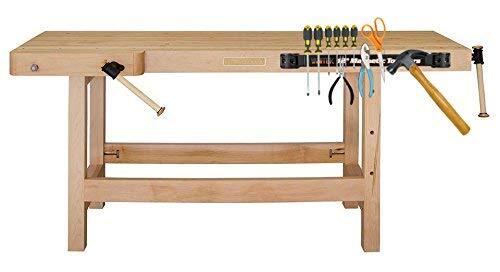 12 Magnetic Tool Holder Strip - A Tool Magnet Bar for Garage Organization gallery