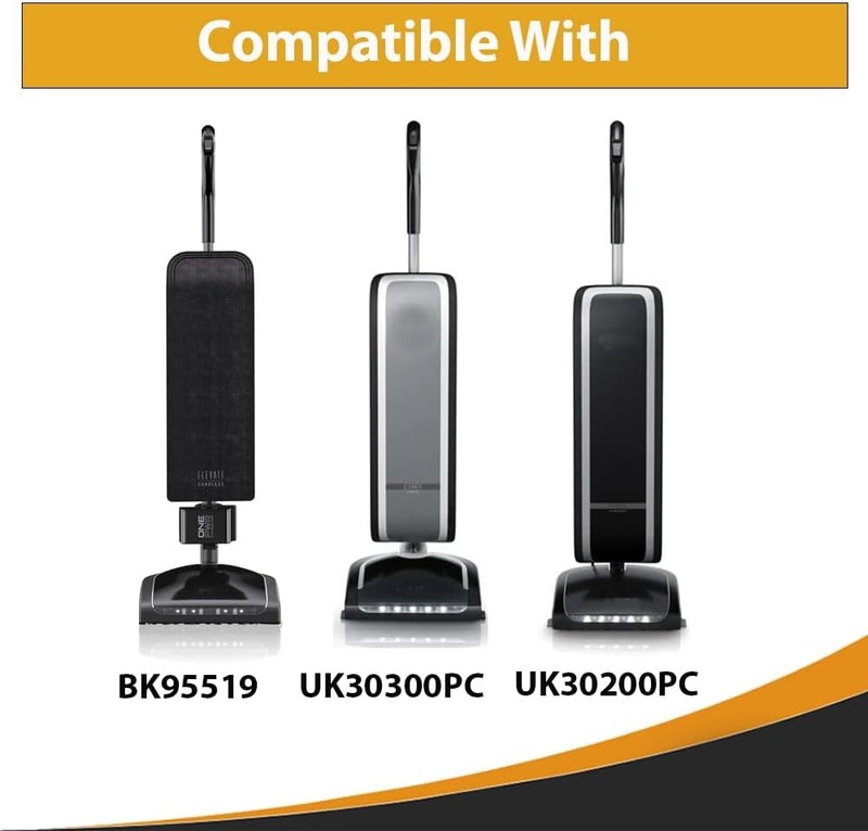 Fits For Oreck Elevate Vacuum UK30200, UK30200PC, UK30300, Brushroll W/ 1 Belt gallery