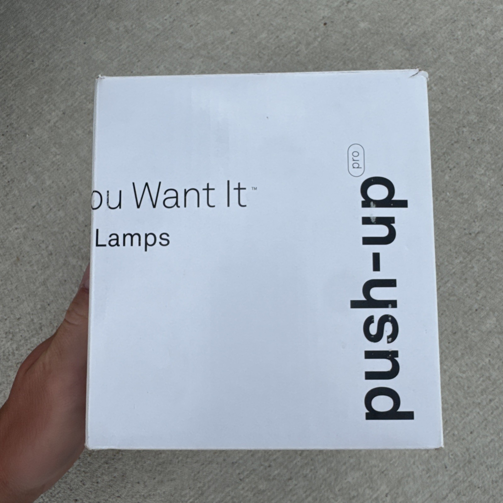 Zafferano, Push-Up Lamp, Rechargeable Cordless Table Lamp with Touch Controls gallery