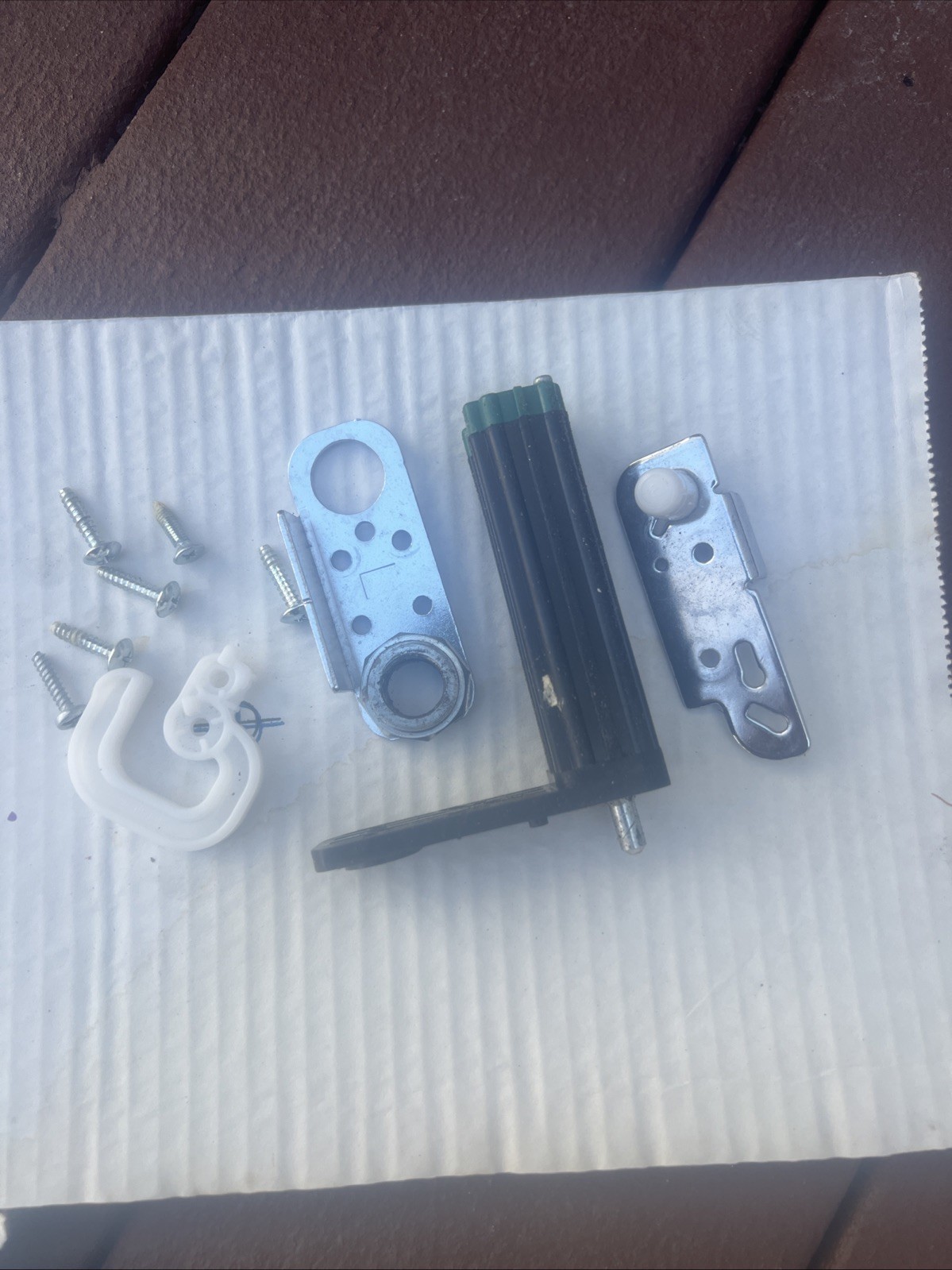 LG Refrigerator Center Hinge LEFT Kit AEH36821908 4620JJ2009A /AJC68689632 gallery