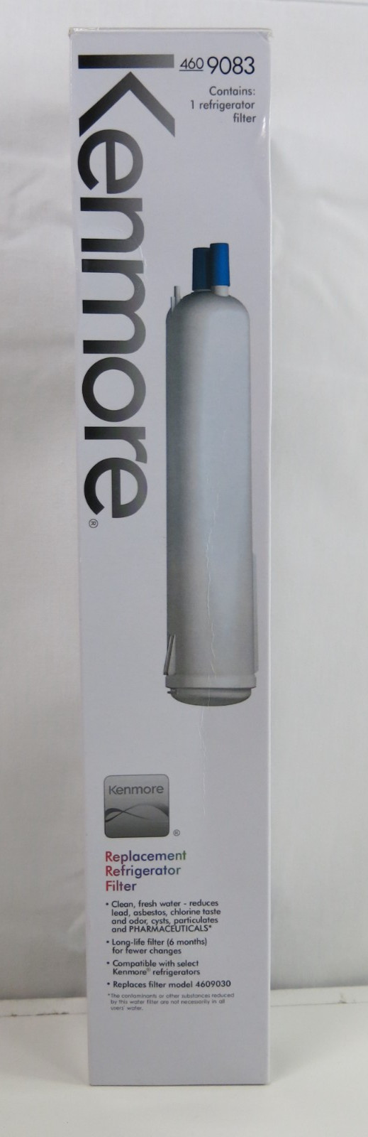 Kenmore 4609083 Replacement Refrigerator Water Filter Pack New gallery