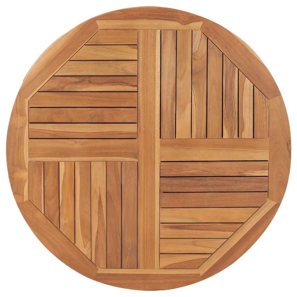 Table Top Replacement Top Kitchen Dining Room Restaurant Solid Wood Teak vidaXL gallery
