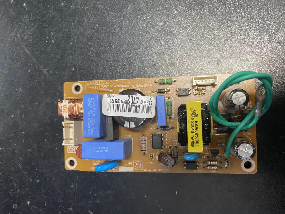 LG EBR64624702 EBR64624703 PS3645624 Range Control Board AZ12476 | BK994