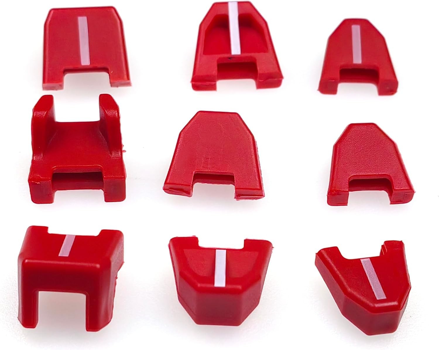 3-Pack SURPOUF 42-38-0017 No-mar Pad Kit Fits For Milwaukee M18 2746-20... gallery