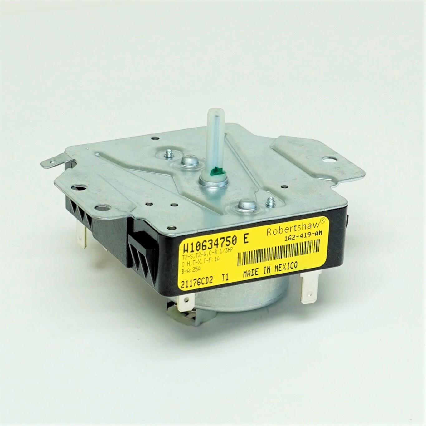 W10634750 for Whirlpool Dryer Timer Control gallery