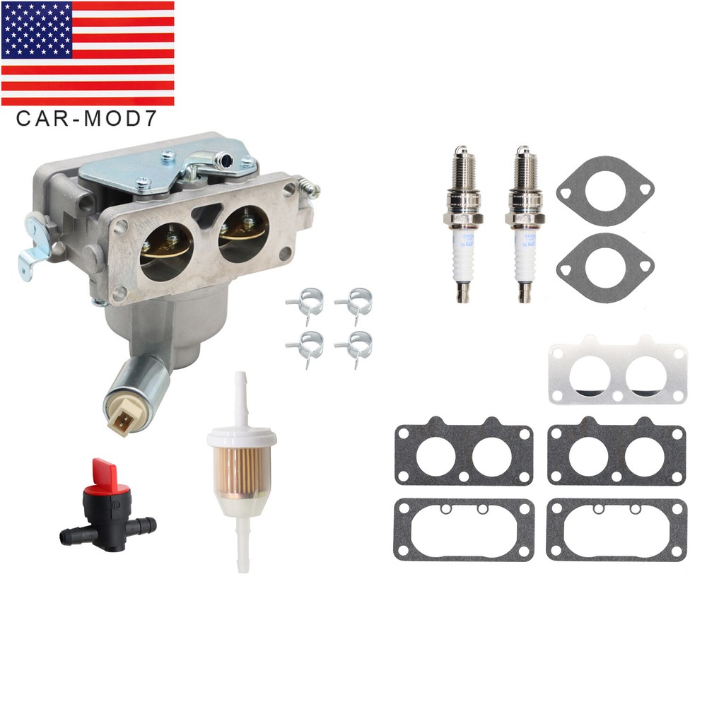 Carburetor For Nikki 791093 Replace For Briggs Stratton 21HP V-Twin Intek Engine