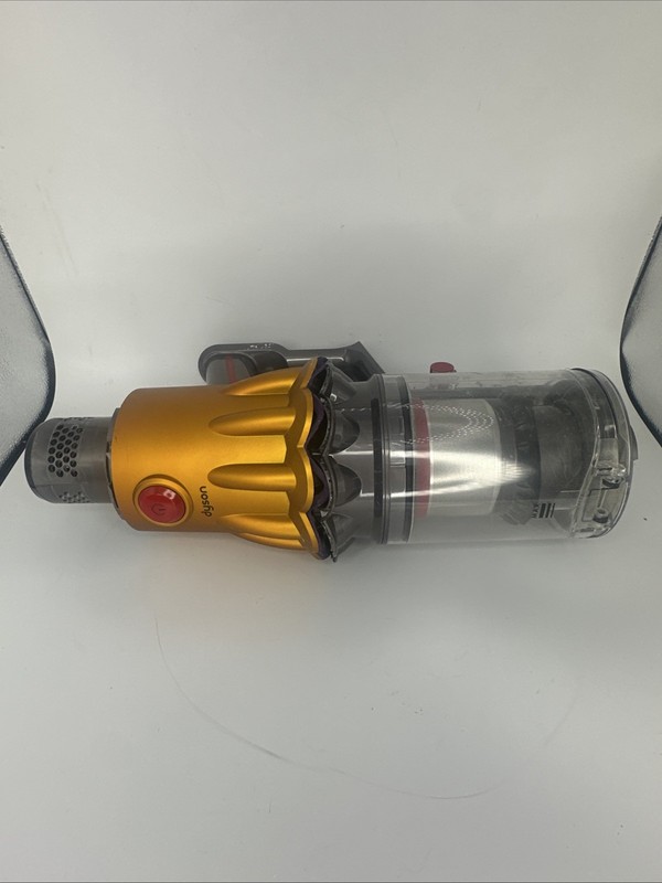 Dyson V12 Detect Slim Absolute Main Body Motor Unit - Broken Casing Parts gallery