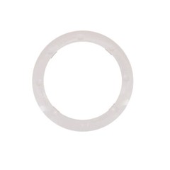 Pentair 590105Z Color Ring Colorvision LED Light Bubbler White